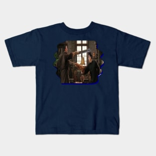 Ip Man 1  Fight Scene vs Master Jin Kids T-Shirt